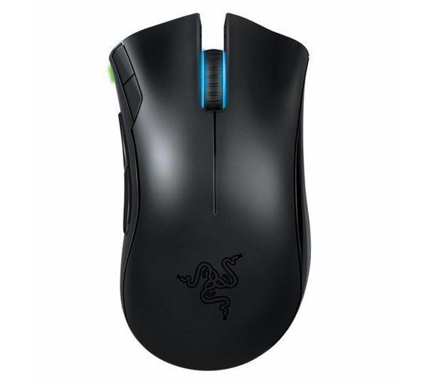 Foto Ratón inalámbrico Mamba 4G