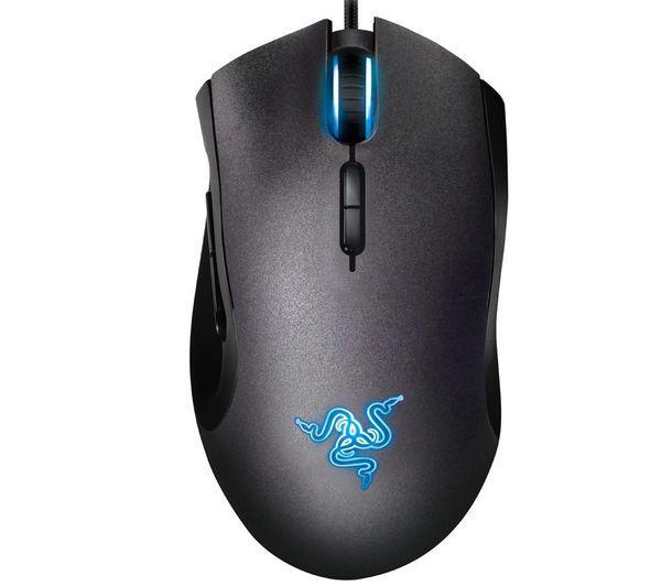 Foto Ratón láser/óptico Imperator 4G