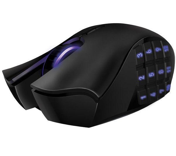 Foto Ratón Naga Epic Elite