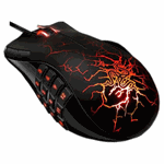 Foto Ratón Naga Molten Razer®