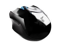 Foto ratón orochi black edition