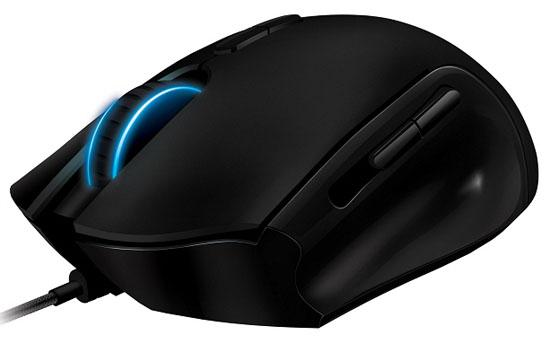 Foto Ratón Razer Imperator - 6400 DPI - 4G