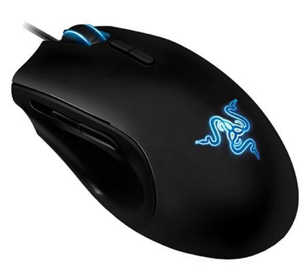 Foto Ratón razer imperator - 6400 dpi - 4g