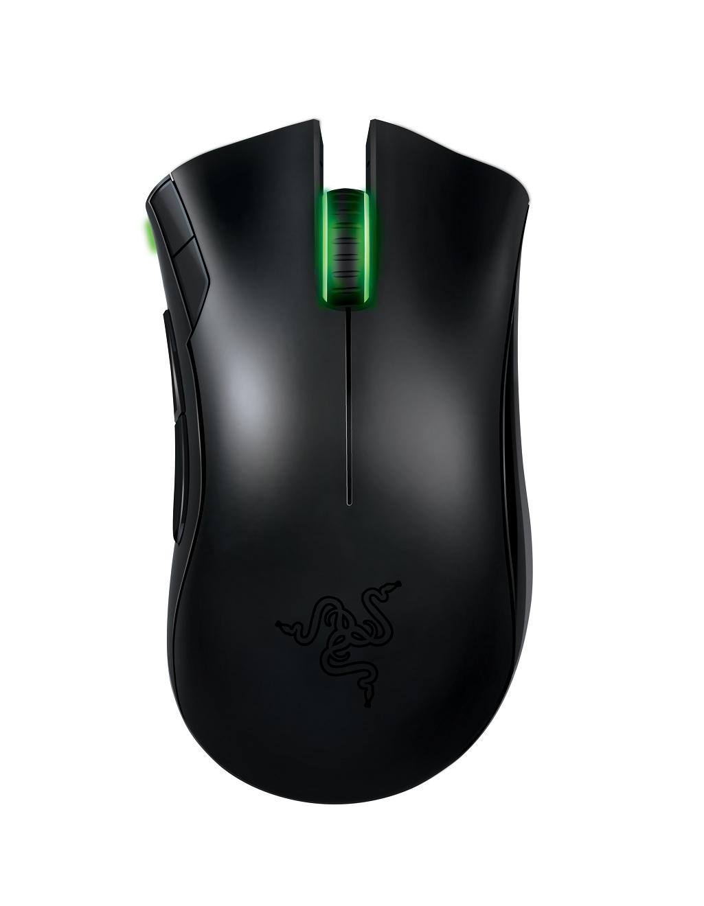 Foto Ratón Razer Mamba 4G - Inalámbrico - 2012 Version