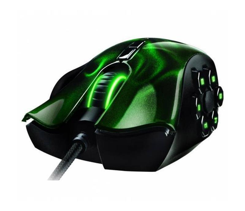 Foto Ratón Razer Naga Hex
