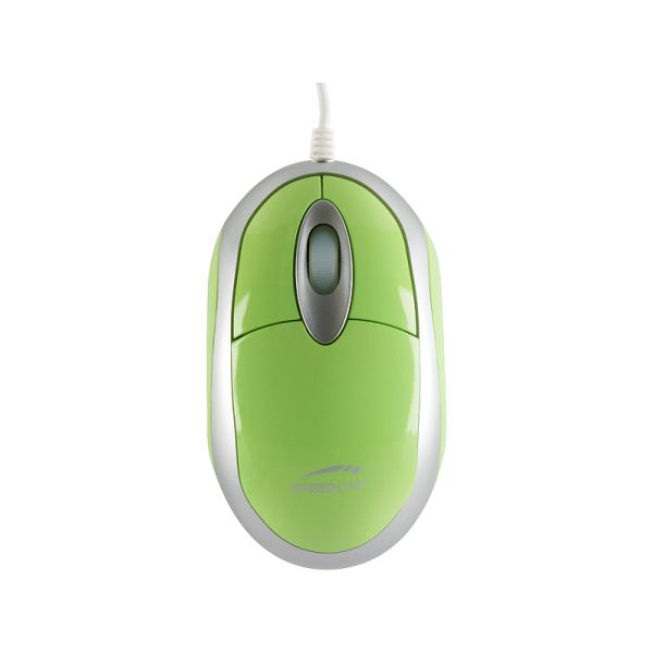 Foto Ratón Speed-Link Snappy Smart - Green