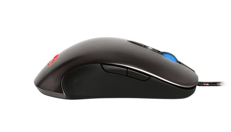 Foto Ratón SteelSeries Sensei - MLG Version