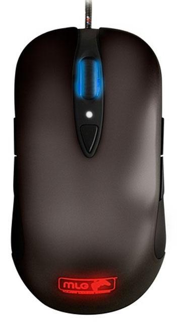 Foto Ratón steelseries sensei - mlg version