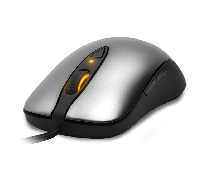 Foto Ratón SteelSeries Sensei