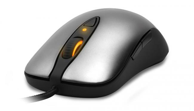 Foto Ratón steelseries sensei
