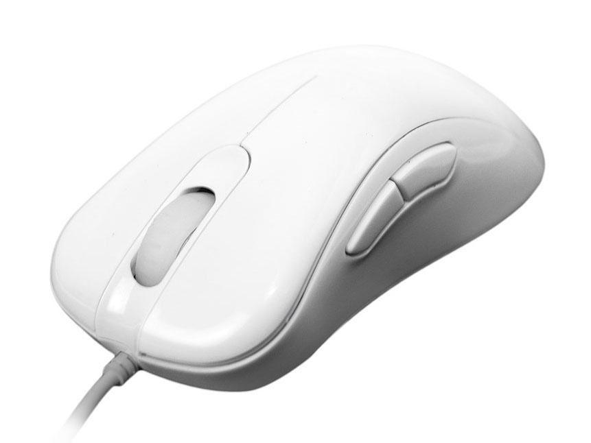 Foto Ratón Zowie EC1 - Blanco