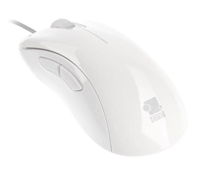 Foto Ratón Zowie EC1 eVo - Blanco