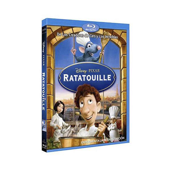 Foto Ratatouille (Blu-Ray)