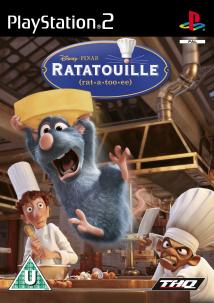 Foto ratatouille ps2 platino