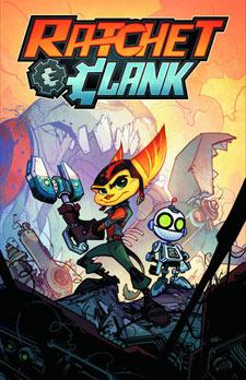 Foto Ratchet And Clank Tp