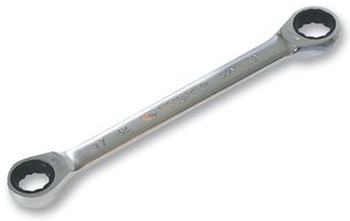Foto Ratchet Ring Wrench 17x19mm