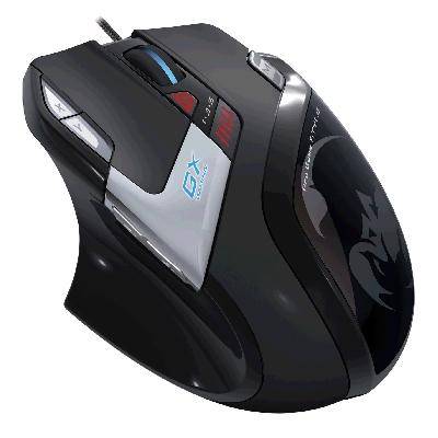 Foto Raton genius death taker/5700ddpi/9 botones/16mill