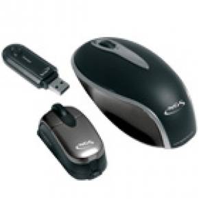 Foto Raton NGS Wallaby optical inalambrico