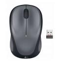 Foto Raton pc logitech wireless mouse m235 quick silve