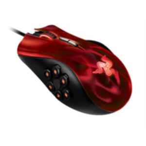 Foto Raton Razer Optico Laser Naga Hex Wraith Gaming 5600dpi