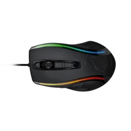 Foto Raton roccat gaming kone xtd 8200 dpi sensor r3
