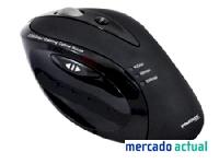 Foto raton usb primux m202 gaming negro 2000dpi