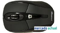 Foto raton wireless 2.4g primux m404 negro