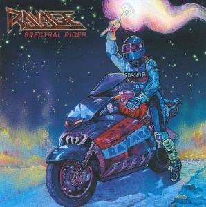 Foto Ravage: Spectral Rider CD