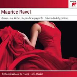 Foto Ravel:Bolero+Alborada+La Valse+Rhap