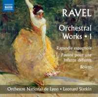 Foto Ravel - Slatkin Leonard / Orchestre National De Lyon :: Orchestral Wor