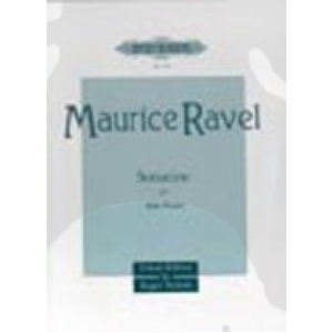 Foto Ravel, m.- mirrors nichols urtext - obra piano solo