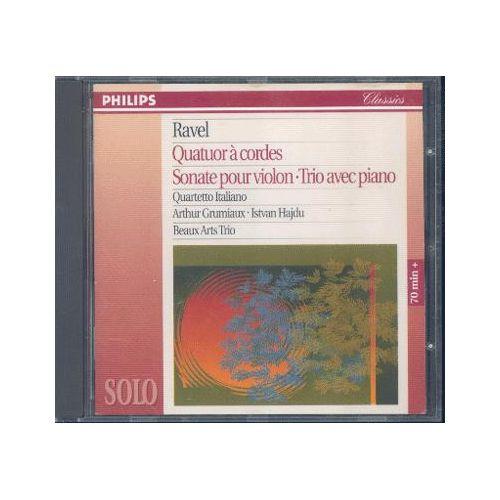 Foto Ravel/String Quartet/Violin Sonata