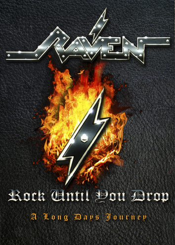 Foto Raven: Rock until you drop - A long days journey - 2-DVD