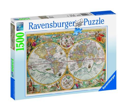 Foto Ravensburger 16381- Puzzle (1.500 piezas)