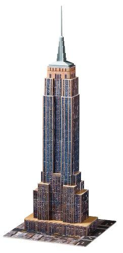 Foto Ravensburger 646606 - Puzzle3-D Empire State Building-42C-216P