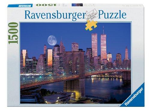 Foto Ravensburger Spiel 16306 - Puzzle de Manhattan (1500 piezas)