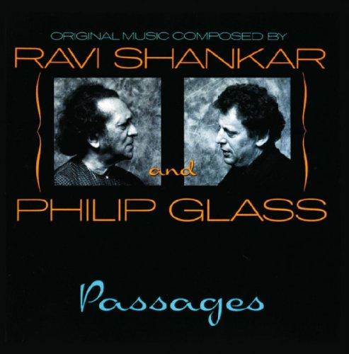 Foto Ravi Shankar & Philip Glass: Passages CD