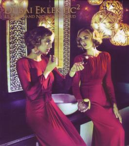 Foto Ravin/Sechaud, Nicholas/: Dubai Eklektic 2 CD Sampler