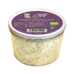 Foto Raw health organic sauerkraut 410g