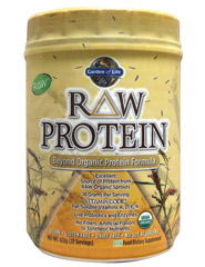 Foto Raw Protein™ Polvo (Organico) 622g