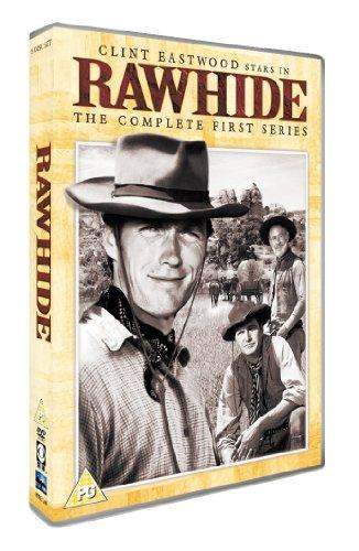 Foto Rawhide - The Complete Series One [DVD] [Reino Unido]