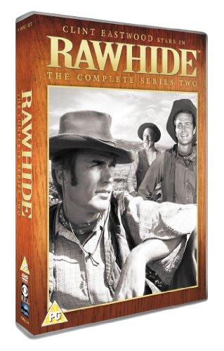 Foto Rawhide - The Complete Series Two [DVD] [1955] [Reino Unido]