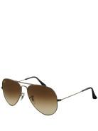 Foto Ray Ban Aviator marrón metálico