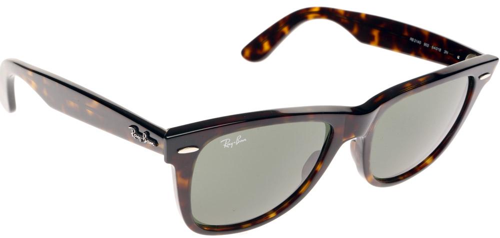 Foto Ray-Ban Gafas de sol unisex Wayfarer RB2140 902 50