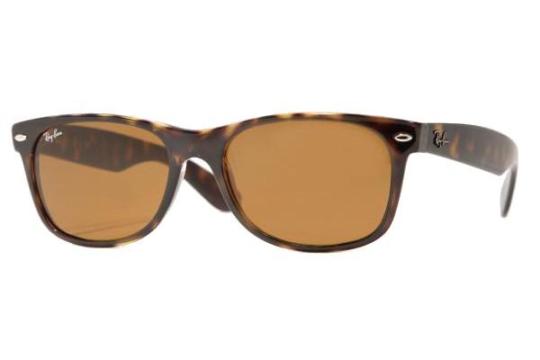 Foto Ray-Ban Gafas De Visión New Wayfarer RB2132 944 52mm Amarillo