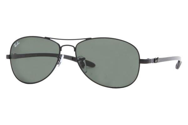 Foto Ray-Ban Gafas De Visión RB8301 002 56mm Negro