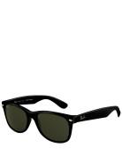 Foto Ray Ban New Wayfarer negro polarized