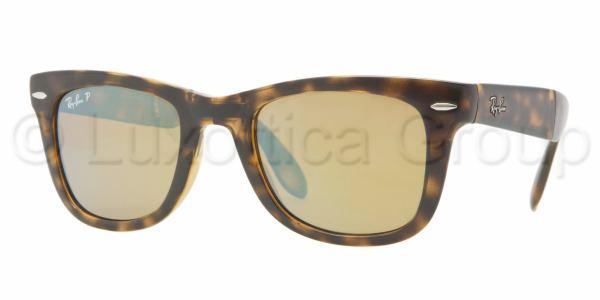 Foto Ray-Ban RB 4105 FOLDING WAYFARER 710/4S