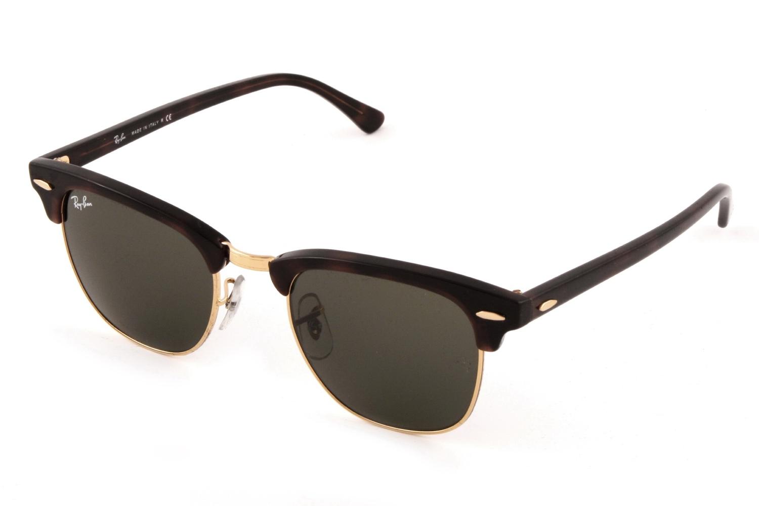 Foto Ray-Ban RB3016 49 Clubmaster Sunglasses