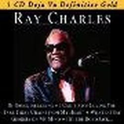 Foto Ray Charles Gold 81 Songs (Box)